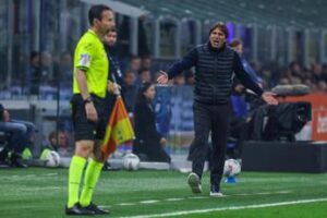 Conte, furia dopo l’Inter: “Così il Var non funziona”. Ma gli ricordano Empoli
