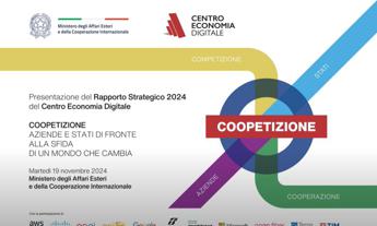“Coopetizione”: presentazione del rapporto annuale del Centro Economia Digitale – Video