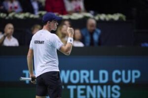 Coppa Davis, la Germania batte il Canada e vola in semifinale