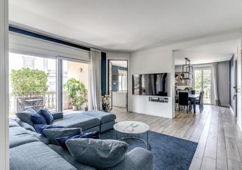 Design, funzionalità e luce naturale: un appartamento di 160mq a Vigevano si trasforma grazie agli infissi Oknoplast