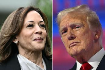 Elezioni Usa, sfida all’ultimo voto: Harris chiude con Lady Gaga, Trump in Michigan