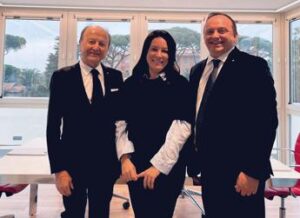 Fabia Attili nominata primario dell’Unità Operativa di Endoscopia Digestiva al San Carlo di Nancy a Roma