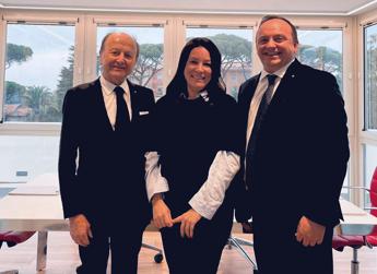 Fabia Attili nominata primario dell’Unità Operativa di Endoscopia Digestiva al San Carlo di Nancy a Roma