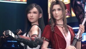 Final Fantasy VII Rebirth, aggiornamento per PS5 Pro