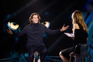 Gianmarco Tamberi a Belve: “Mi piace di più il basket, non amo quello che faccio”