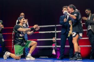 Giornata contro la violenza sulle donne, Gloria Peritore: “Sul ring sono rinata. E ho trovato l’amore vero”