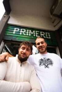 Giovani e Innovazione: Fulvio Maria Riccieri e Simone D’Angelo guidano Primero Roma nel mercato della cannabis light in Italia e Roma