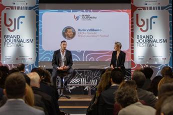 Grande successo a Roma per il Brand Journalism Festival