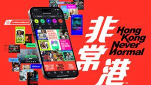 Hong Kong Brands & Influencers Unite to Embrace Being Never Normal