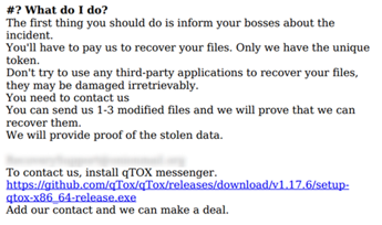 Kaspersky scopre un nuovo ransomware invisibile