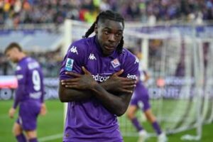 Kean, dal buio alla Juve ai gol con la Fiorentina: i segreti della rinascita