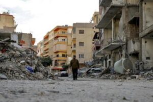 Libano, resta alta la tensione. Hamas pubblica video con ostaggio