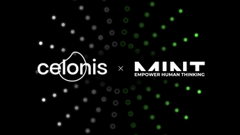 MINT annuncia una Partnership con Celonis per rivoluzionare l’ottimizzazione dei processi per il marketing e i media