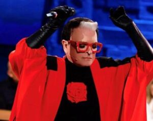 Malgioglio: “La mia Rosa più hot di Kim Basinger in ‘9 settimane e ½'” – Video