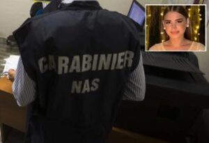 Margaret Spada, Nas in Regione Lazio per acquisire documenti