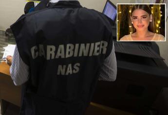 Margaret Spada, Nas in Regione Lazio per acquisire documenti