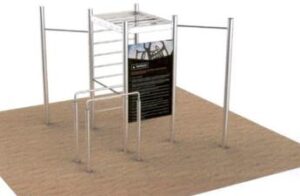 Municipio I Roma, ecco la prima palestra pubblica all’aperto