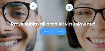 Occhiali da vista online: “Glance24 presenta la nuova linea di montature con prova a casa e specchio virtuale”
