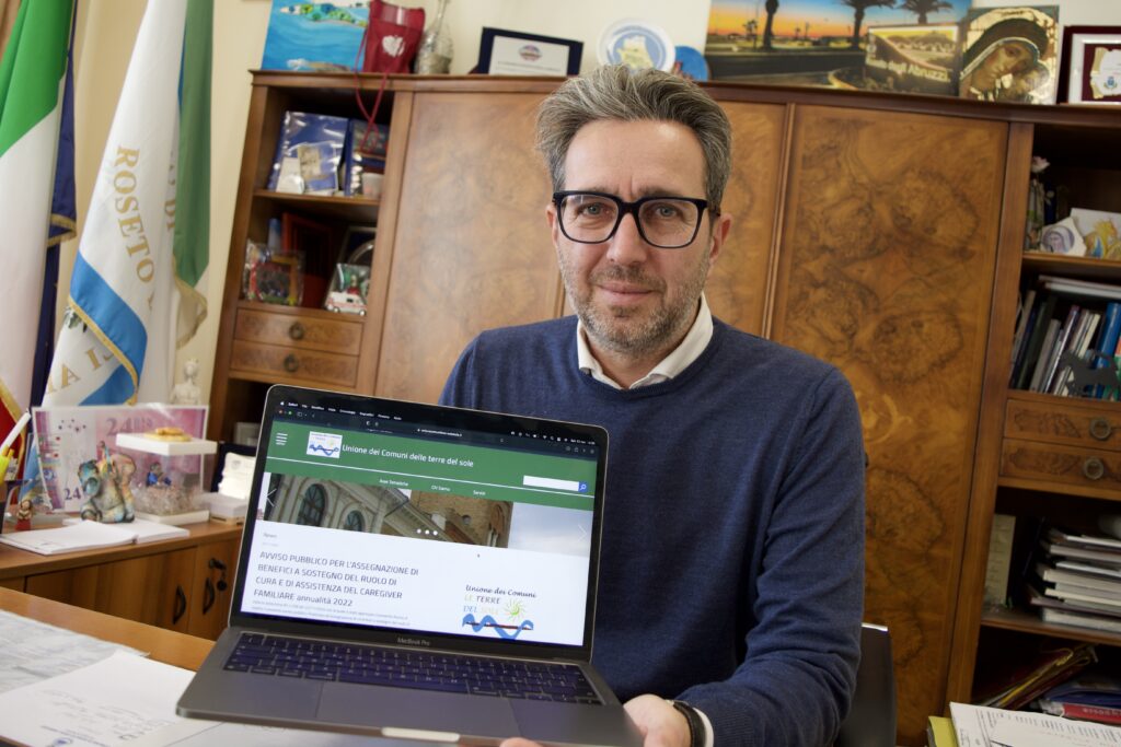 Unione Comuni Terre del Sole: avviso pubblico per sostenere i caregiver familiari