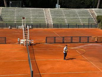 Pierluigi Troiani, Mari Sport Sistem: “La manutenzione dei campi da tennis assicura sicurezza e qualità di gioco”