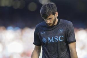 Proteste in Georgia, Kvaratskhelia: “Basta violenza, vogliamo l’Europa”