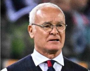 Roma, Claudio Ranieri è il nuovo allenatore