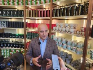 Roma, Morandi (Percassi Retail) su Starbucks: “Città ha un potenziale economico straordinario”