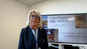 Salute, Parodi (Sied): “Emorragie digestive in aumento con invecchiamento popolazione”