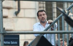Salvini: “Su autonomia Parlamento farà modifiche. Musk? In Italia serve Starlink”