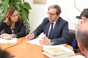 Borsacchio, sindaco Nugnes: concertazione solo dopo il PAN e nel rispetto della legge