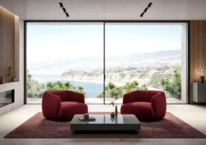 Skyline di Oknoplast è lo scorrevole del futuro