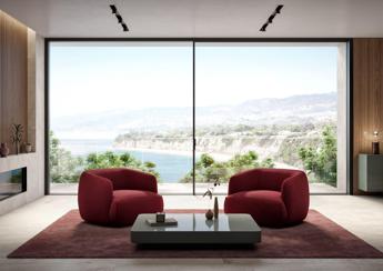 Skyline di Oknoplast è lo scorrevole del futuro