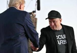Trump congeda Musk: “Oggi il suo ultimo giorno, ma sarà sempre con noi”