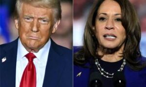 “Trump minaccia democrazia”, l’appello del New York Times per il voto a Harris