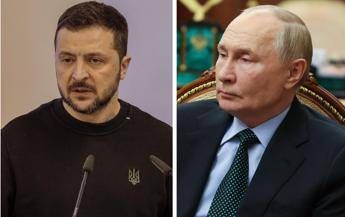Ucraina-Russia, Zelensky: “Putin morirà presto, tutto finirà”