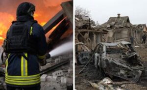 Ucraina, Russia attacca infrastrutture elettriche: blackout in diverse regioni