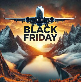 Viaggia con le offerte del Black Friday verso le destinazioni internazionali più economiche