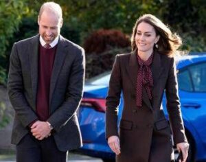 William e Kate vanno ai Caraibi e saltano la cerimonia dei Bafta