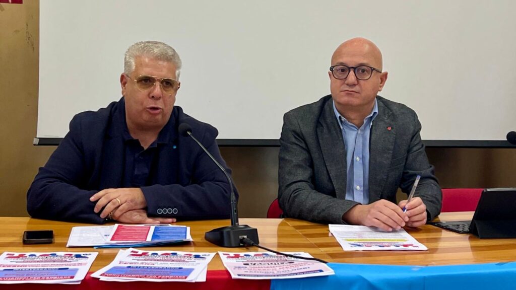 Venerdì sciopero generale: In Abruzzo proteste CGIL e UIL davanti alle prefetture