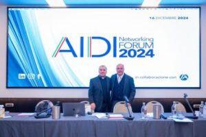 AIDI, Roma: “Networking Forum 2024, far crescere il sistema Paese”
