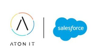 ATON IT: siglata la partnership con Salesforce, leader mondiale nel Customer Relationship Management