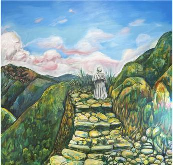 Airlite e Yourban 2030 portano l’arte urbana e la sostenibilità al Concerto con i Poveri in Vaticano con due opere inedite di Atoche