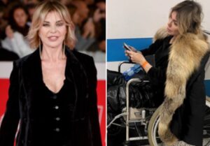 Alba Parietti, l’incidente in montagna: “Sono stata investita da un minorenne”