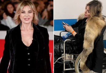 Alba Parietti, l’incidente in montagna: “Sono stata investita da un minorenne”