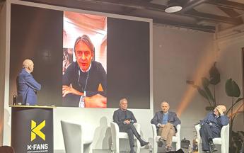 Alessandro Moggi: “Il calcio cambia con dati e intelligenza artificiale”