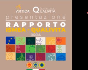 Alimenti, presentato a Roma XXII Rapporto Ismea-Qualivita