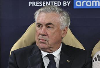 Ancelotti: “Io alla Roma? Se ne parla molto, potrei rompere contratto con Real”