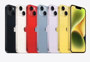 Apple inizia lo stop alle vendite di alcuni modelli iPhone in Europa