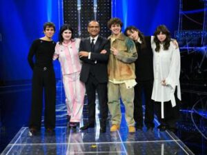 Ascolti tv mercoledì 18 dicembre, vince ‘Sarà Sanremo’ col 15% di share