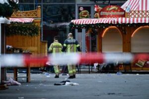 Attentato a mercatino Natale Magdeburgo, morti sono 4. Oltre 200 i feriti
